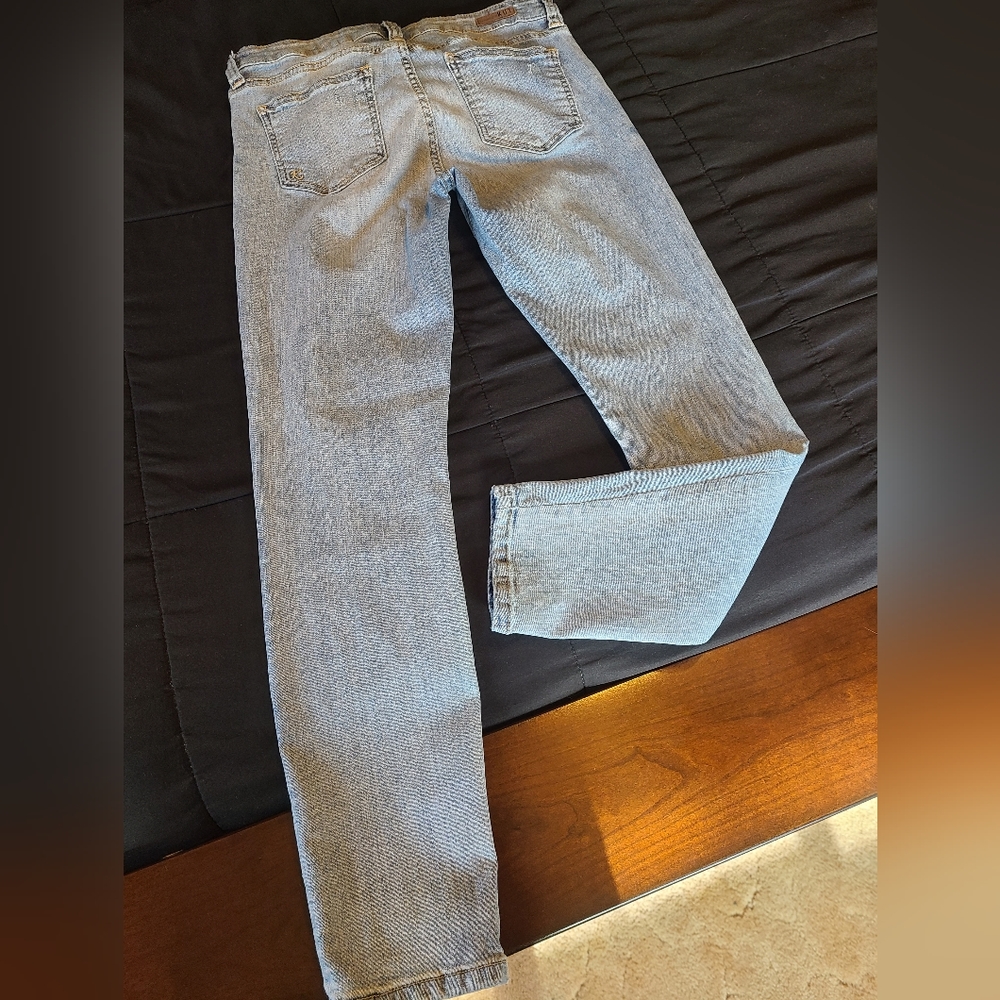 KUT FROM THE KLOTH Dayna Skinny Distressed Jean